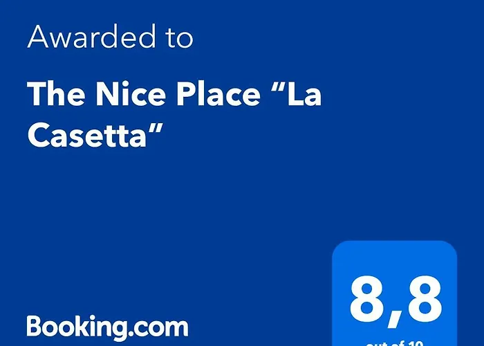 The Nice Place “La Casetta”