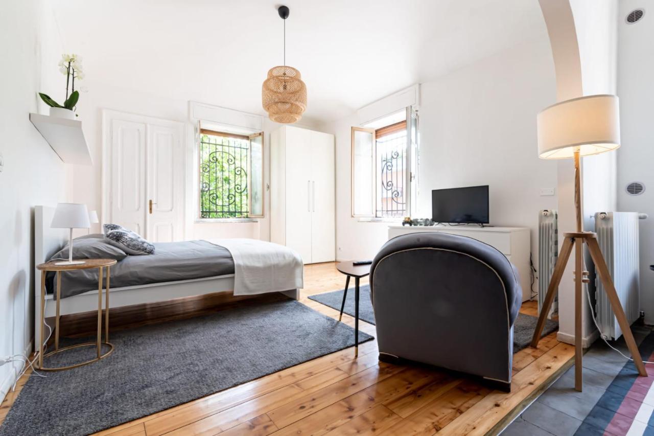 Apartment The Place “la Casetta” Turin