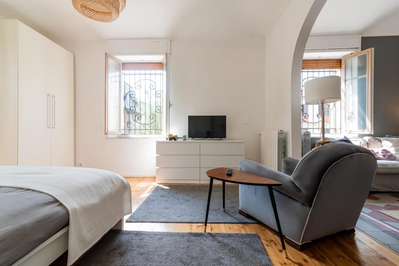 Apartment The Place “la Casetta”